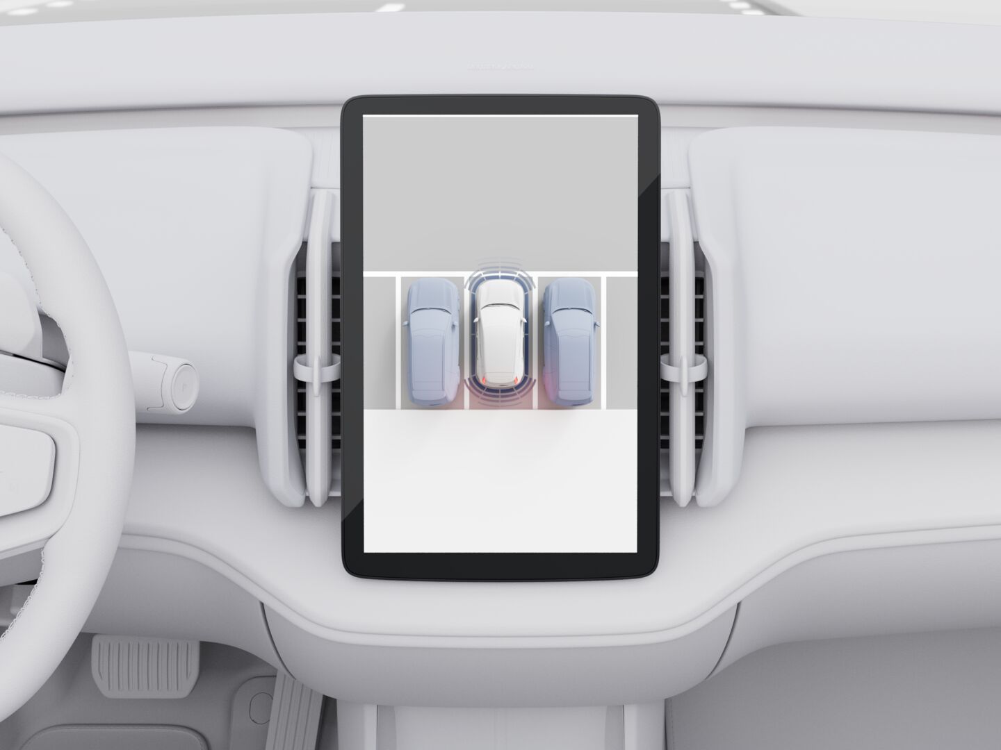 Volvo EX30 Sounbar & Harman Kardon