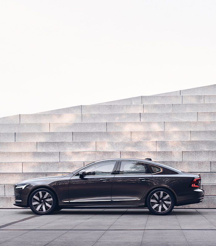 Volvo S90 Recharge Plug-in hybrid