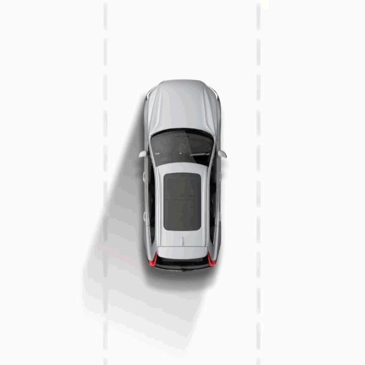 Volvo S90 Recharge Plug-in hybrid Connected Saftey