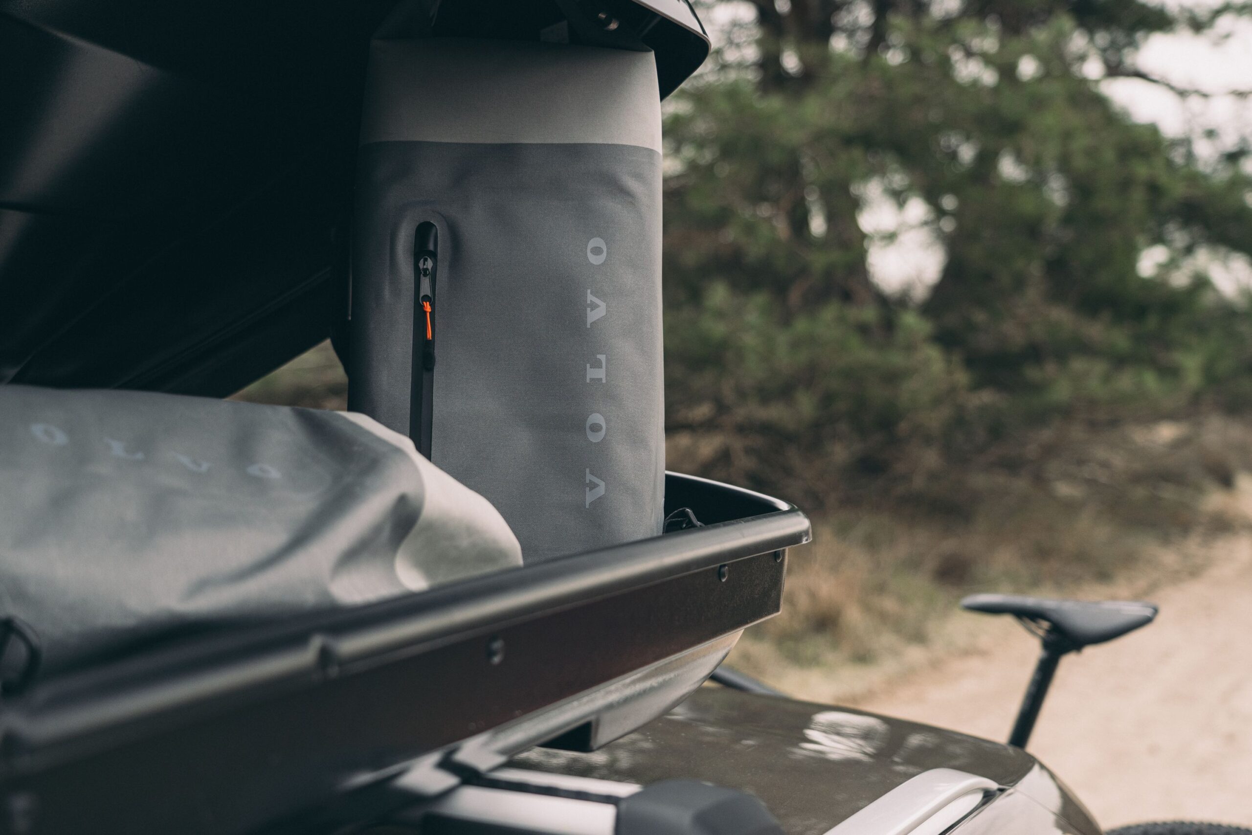 Originele Volvo accessoires bij Serva