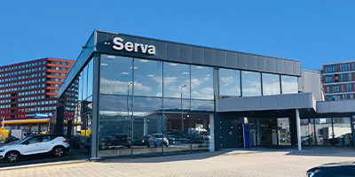 Volvo Contact Serva Wintercheck / winterwielenwissel