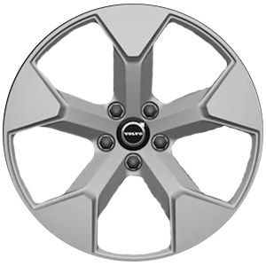 Volvo EX30 winterbanden winterwielen set 5