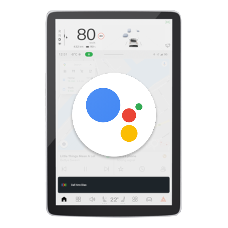 Google Assistant EX30