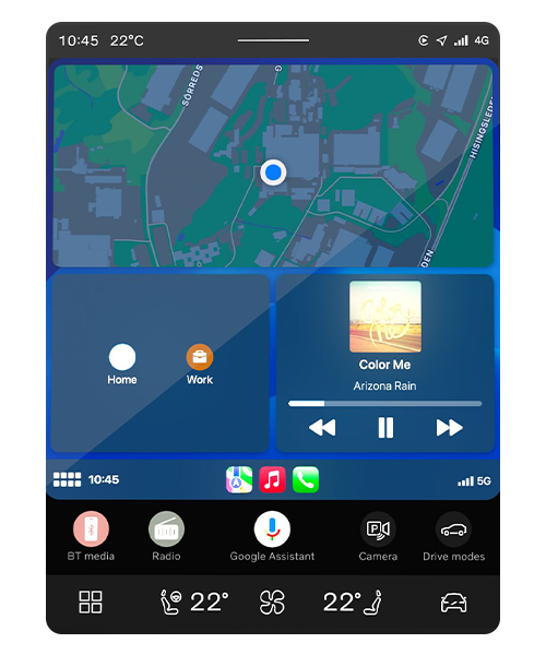Apple CarPlay