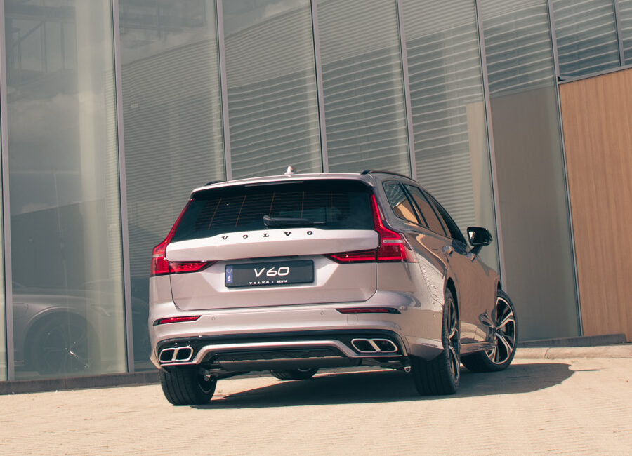 Volvo V60 T8 Performance Interieur