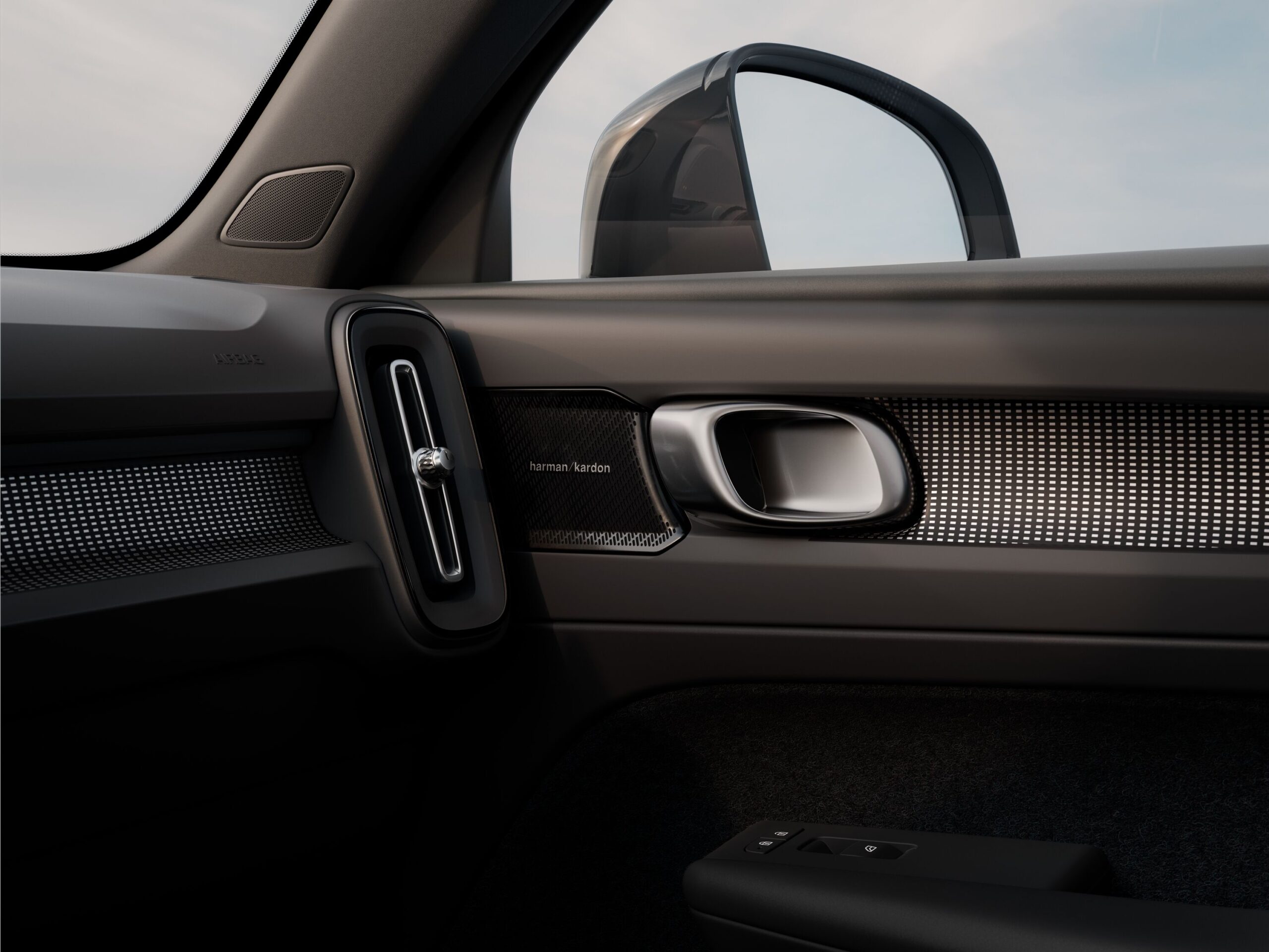 Elektrisch Volvo XC40 Recharge Pure electric Harman Kardon