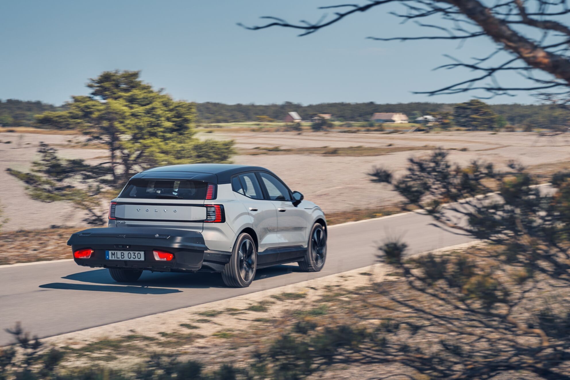 Volvo EX30
