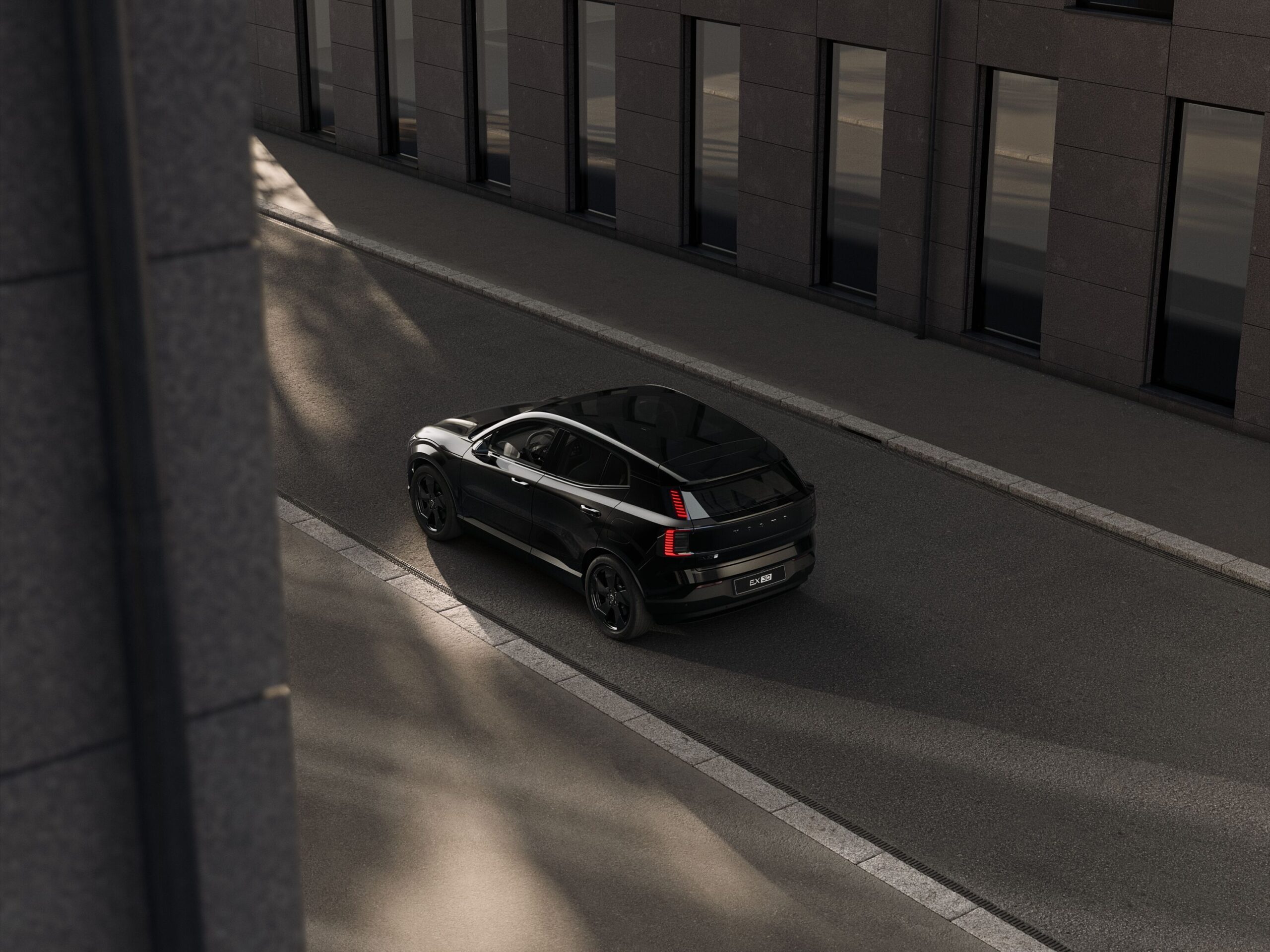 Volvo EX30 Cross Country Banden