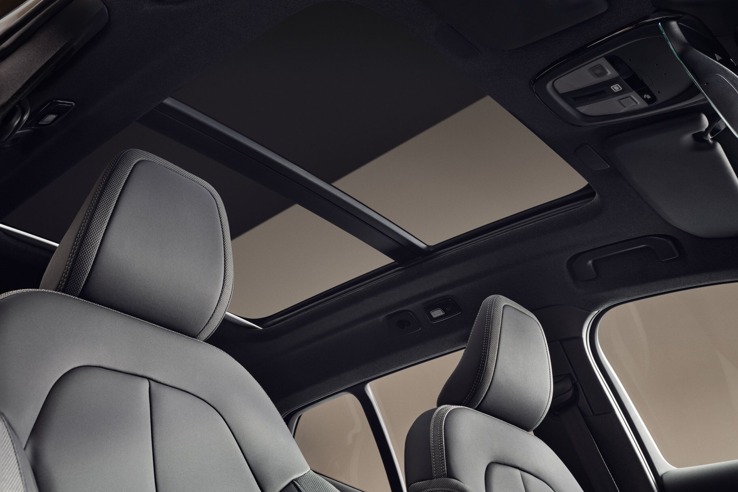 Volvo EX40 elektrisch exterieur