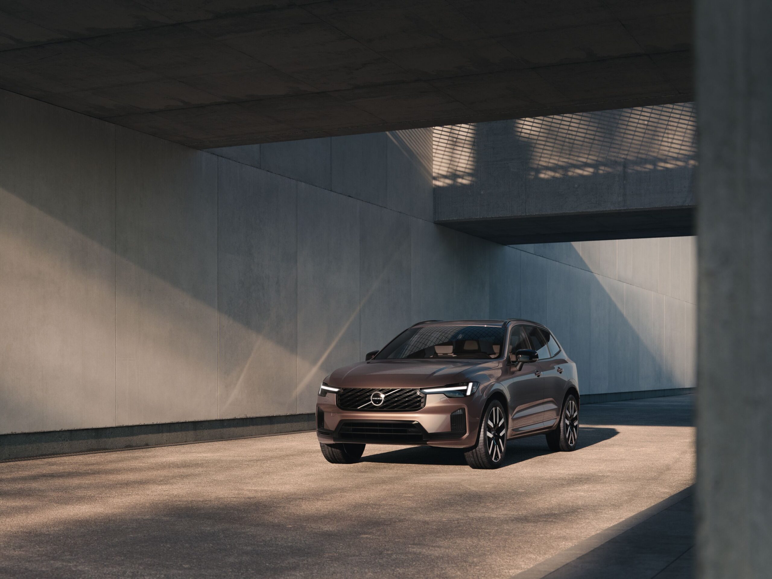 Volvo XC60 Recharge Plug-in Hybrid elektrisch actieradius
