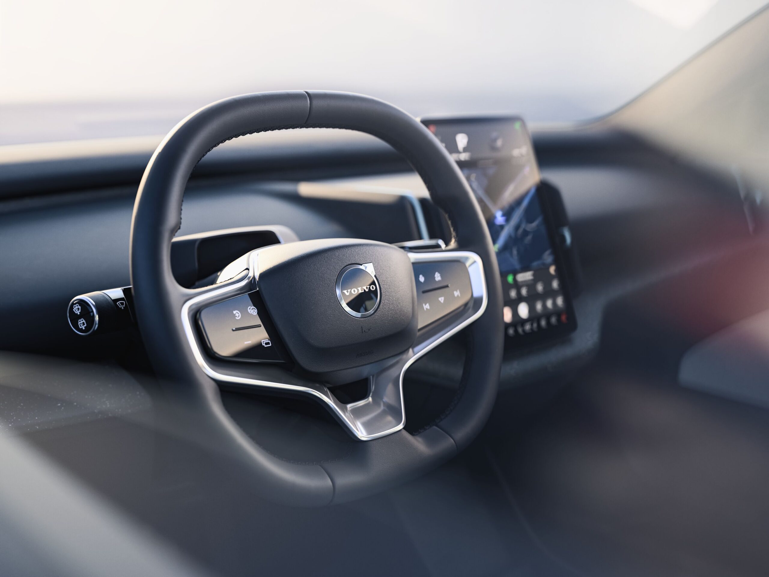 Volvo EX30 Cross Country Interieur