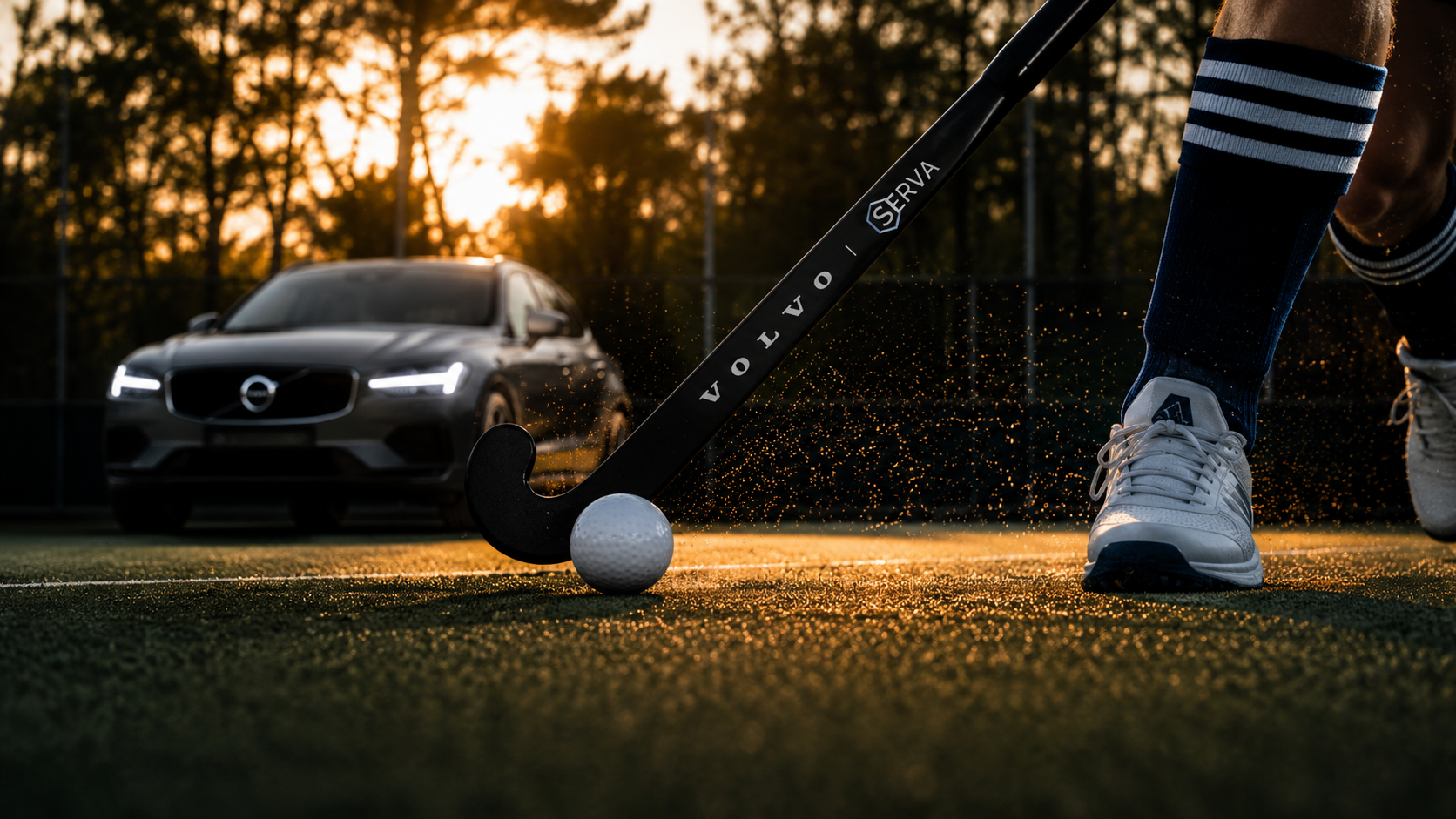Volvo V60 Hockey