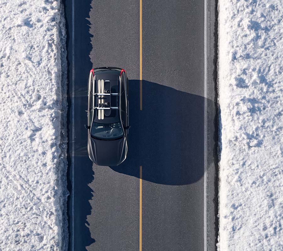Volvo winter - Wintercheck