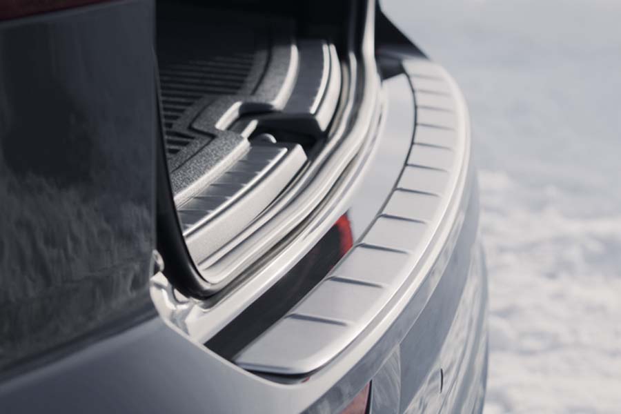 Volvo winter - bumperafdekking