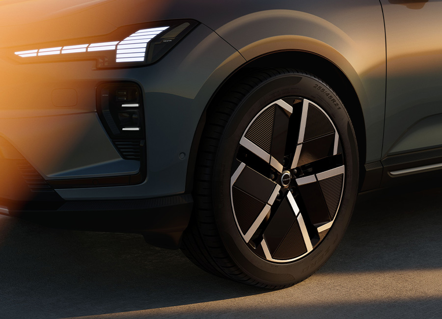 Volvo EX60 Wielopties