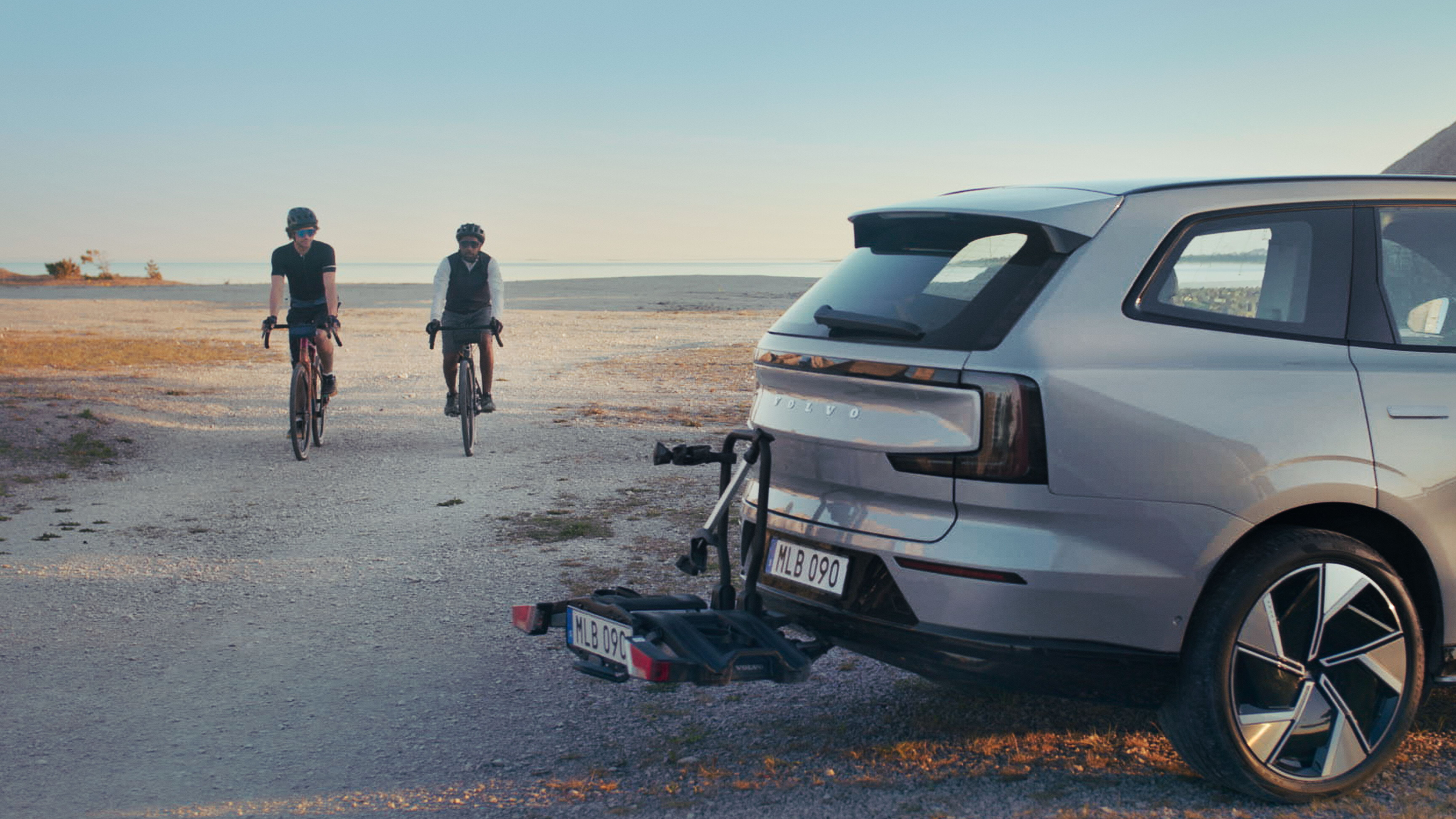 Fietsendragers