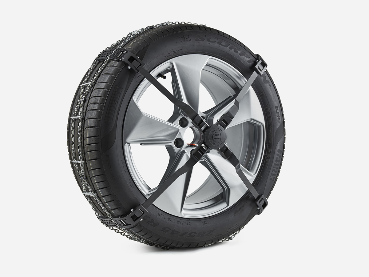 Originele Volvo Sneeuwkettingen