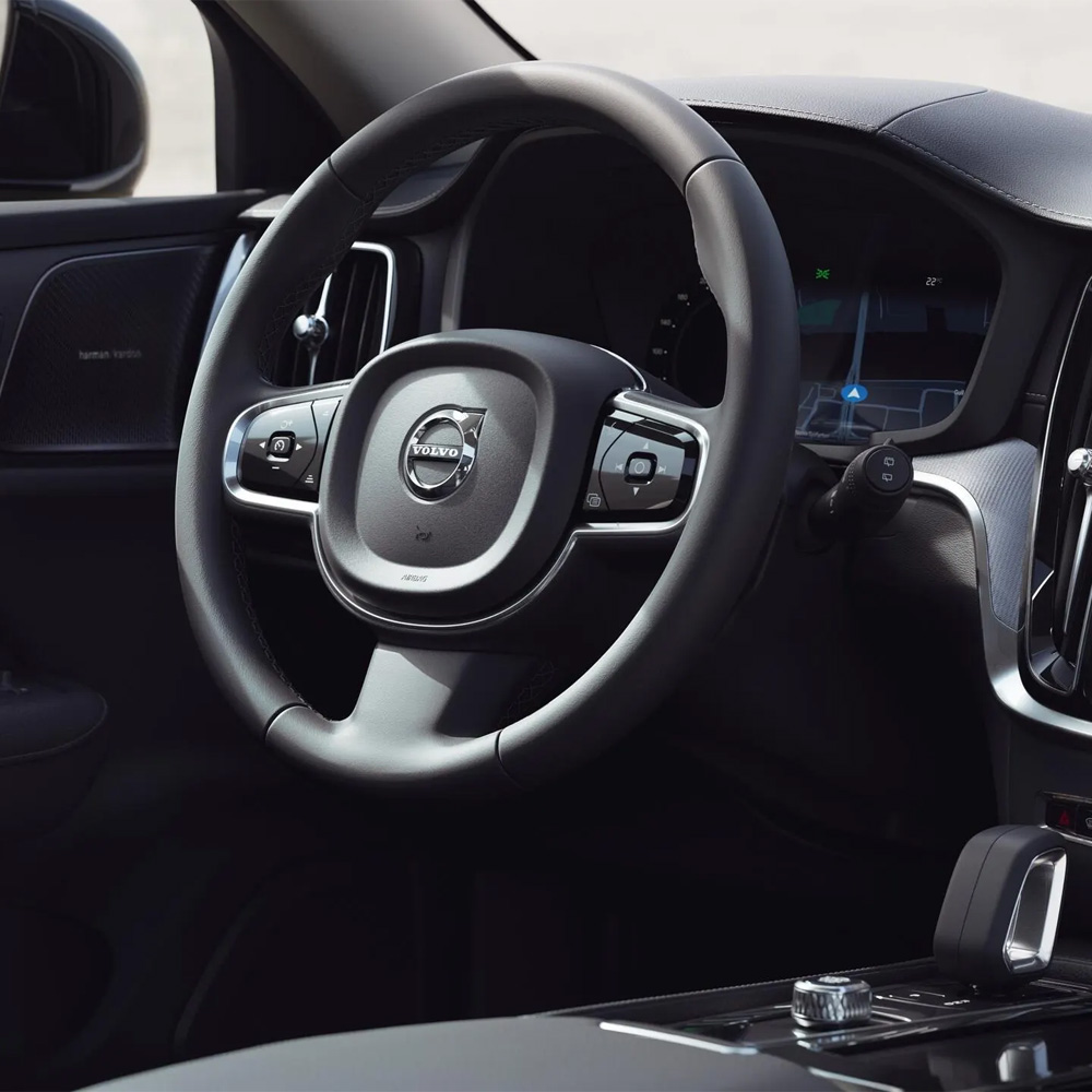 Volvo V60 T8 Performance Interieur