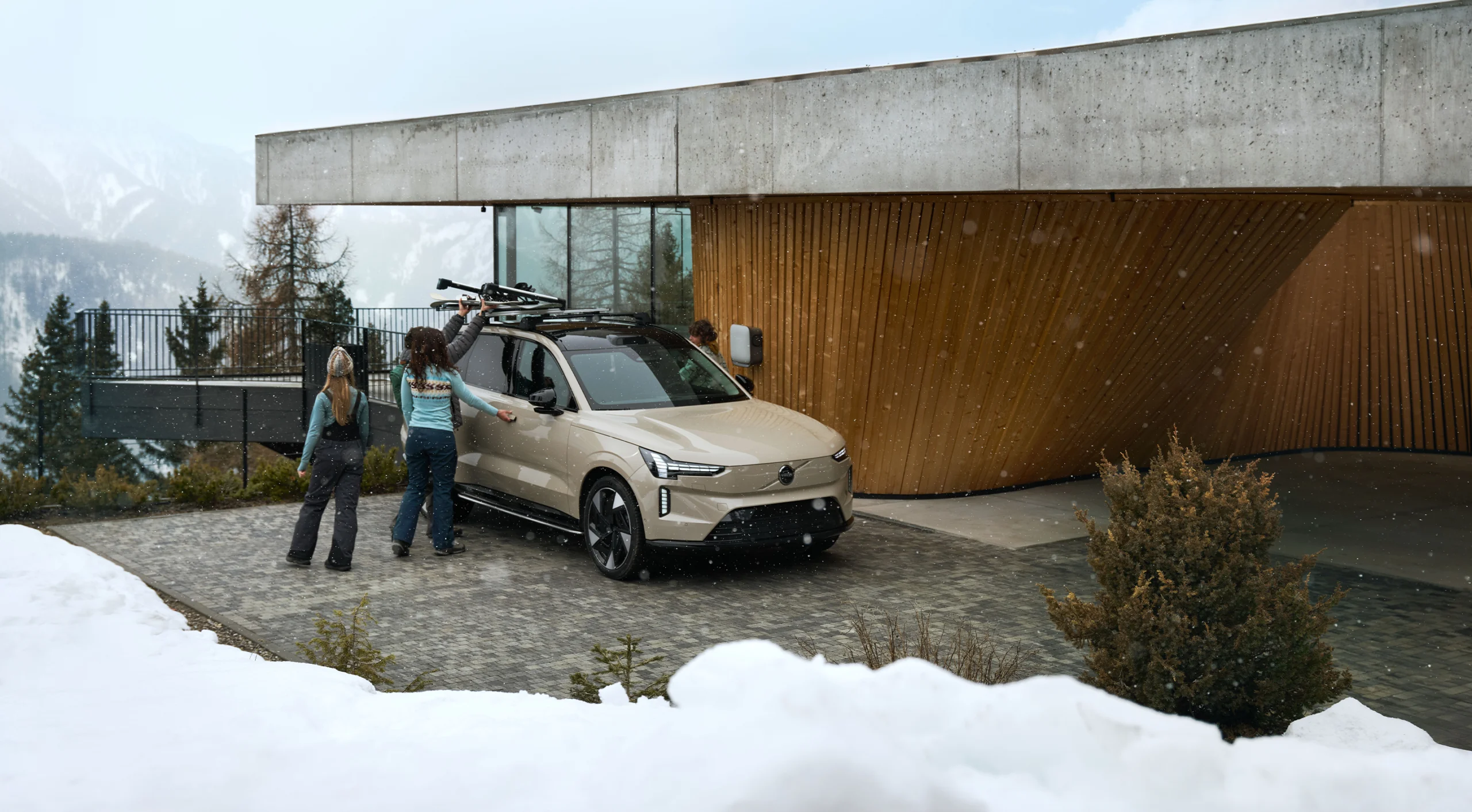Volvo seizoenscheck bij Serva Volvo