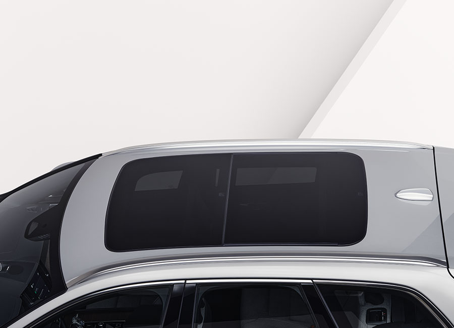 Volvo XC60 Recharge Plug-in Hybrid panoramadak