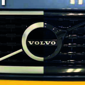 Volvo personaliseren
