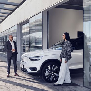 Volvo Serviceplan Autogebonden