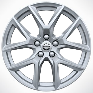 Volvo XC60 winterbanden winterwielen set 22