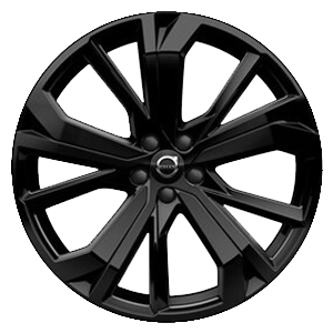 Volvo XC60 winterbanden winterwielen set 5