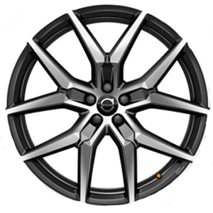 Volvo XC60 winterbanden winterwielen set 20